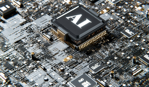 Train Your Own AI. 